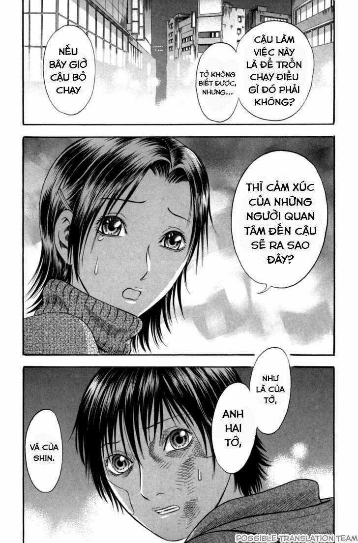 Holyland - Chapter 54 - Trang 19