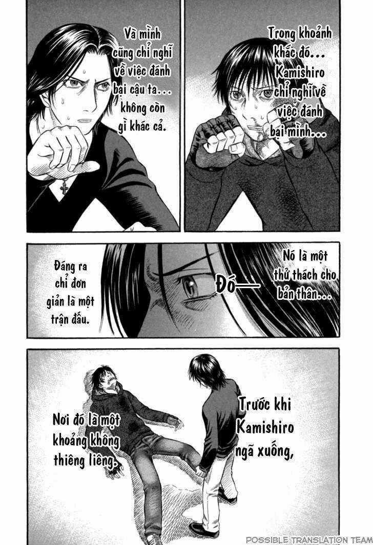 Holyland - Chapter 54 - Trang 7