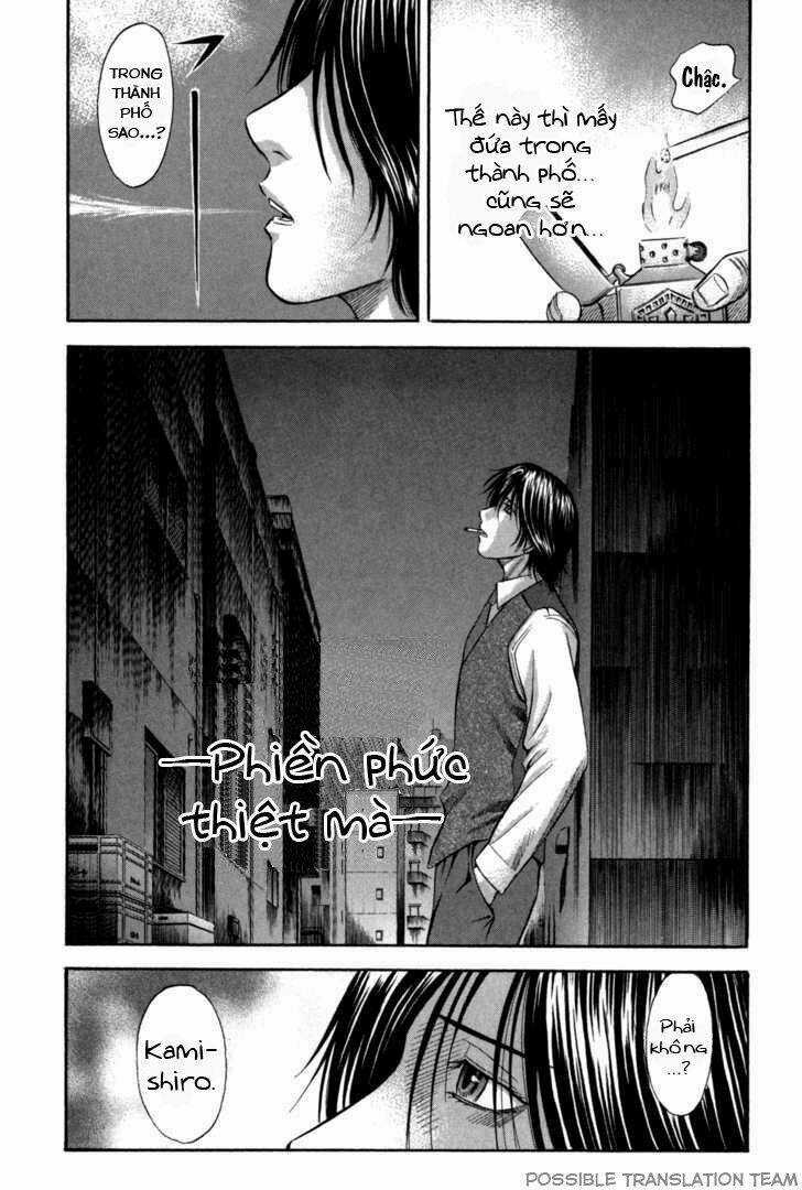 Holyland - Chapter 54 - Trang 8