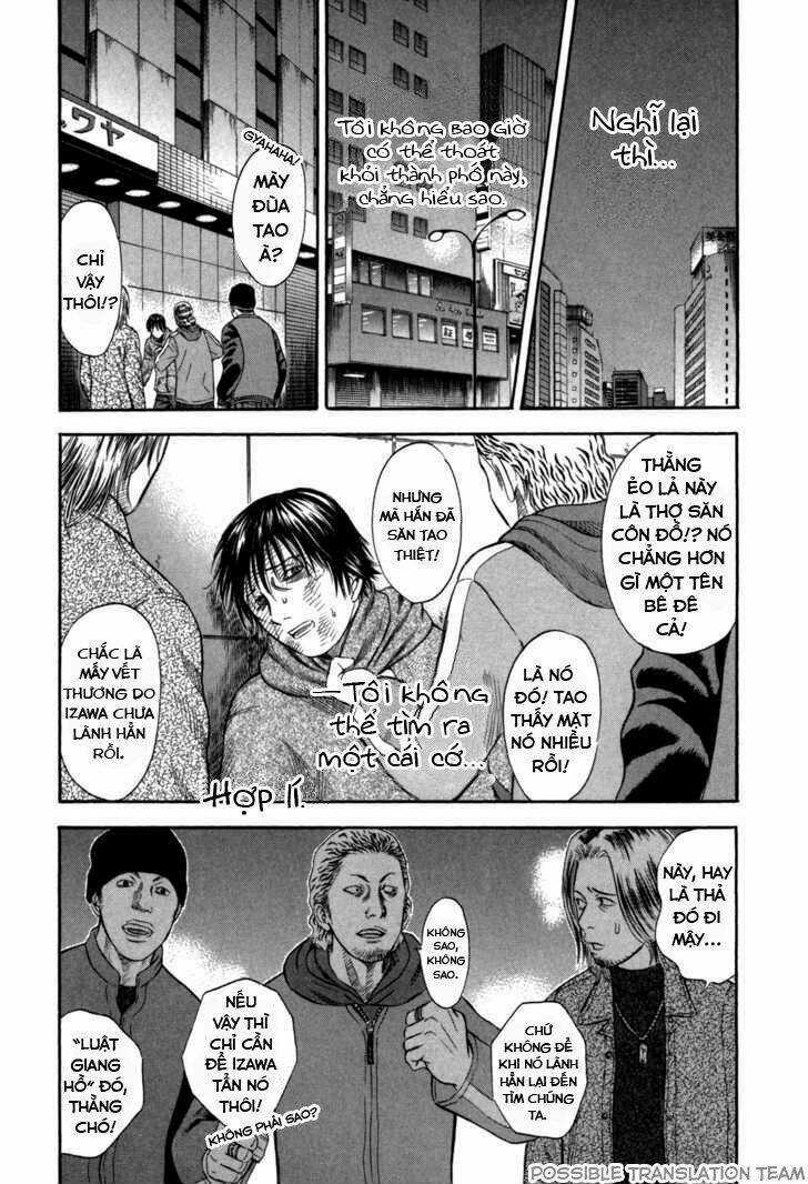 Holyland - Chapter 54 - Trang 9