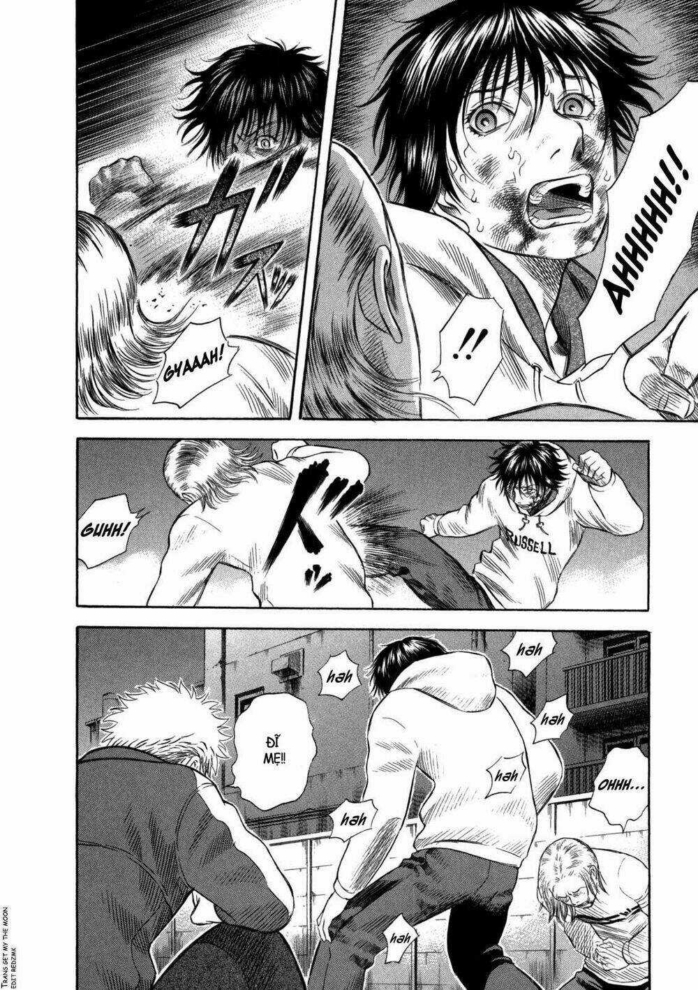 Holyland - Chapter 57 - Trang 11