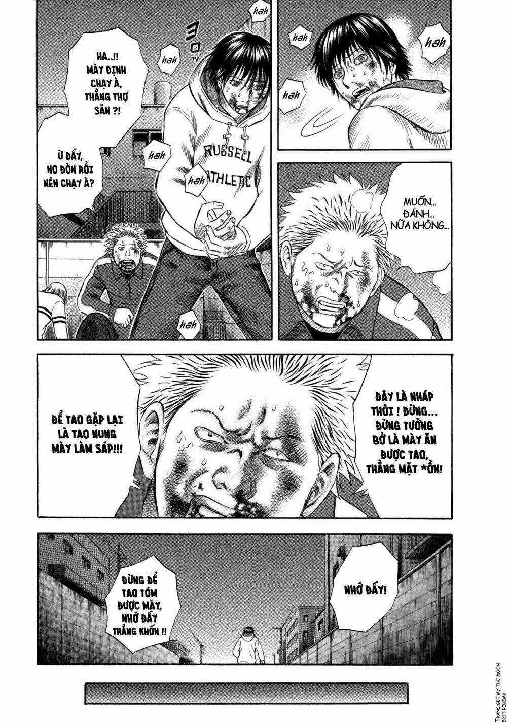 Holyland - Chapter 57 - Trang 12