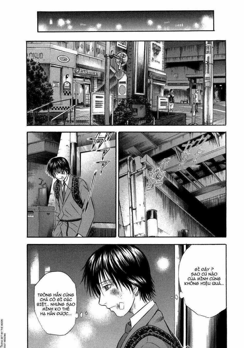 Holyland - Chapter 57 - Trang 13