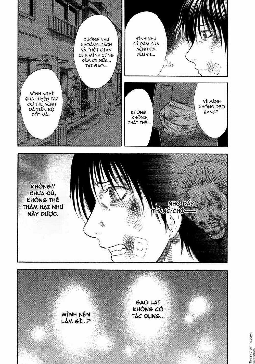 Holyland - Chapter 57 - Trang 14