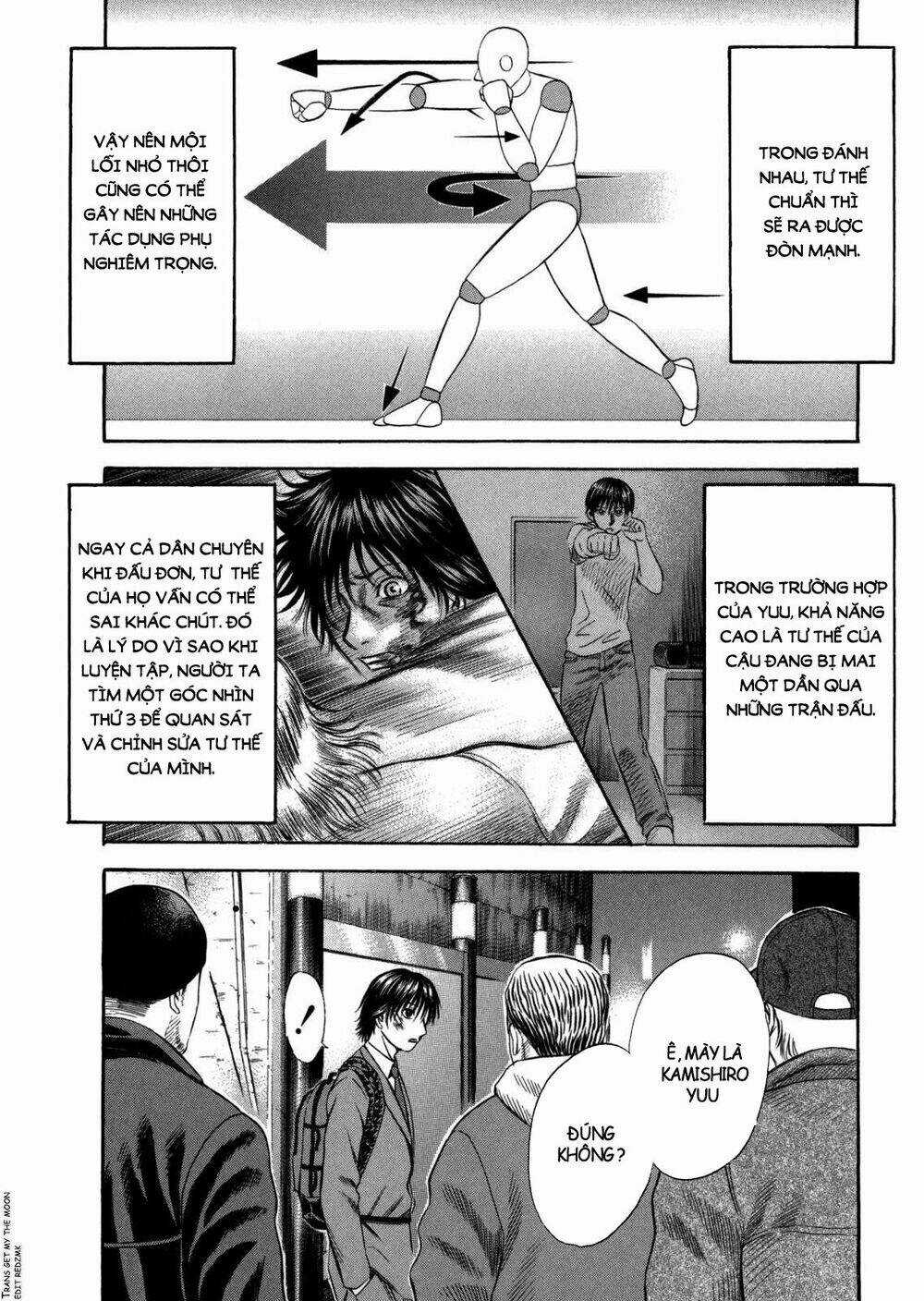 Holyland - Chapter 57 - Trang 15