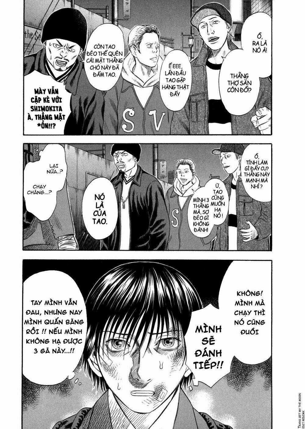 Holyland - Chapter 57 - Trang 16