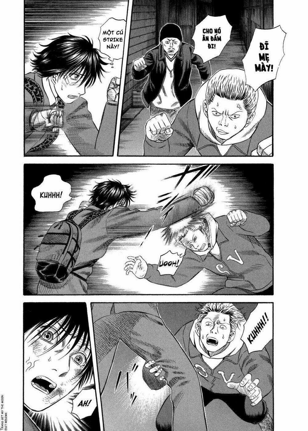 Holyland - Chapter 57 - Trang 18