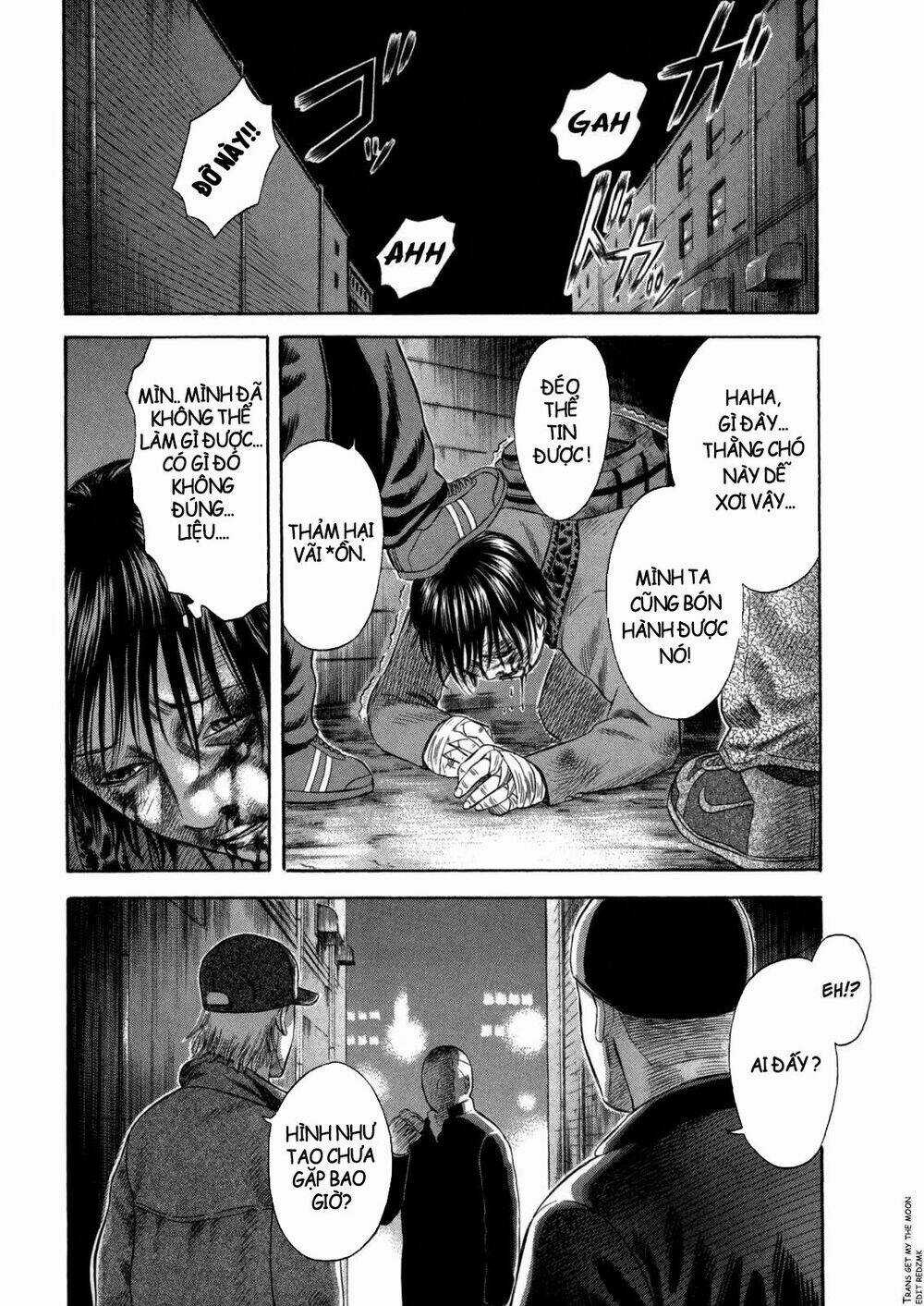 Holyland - Chapter 57 - Trang 20