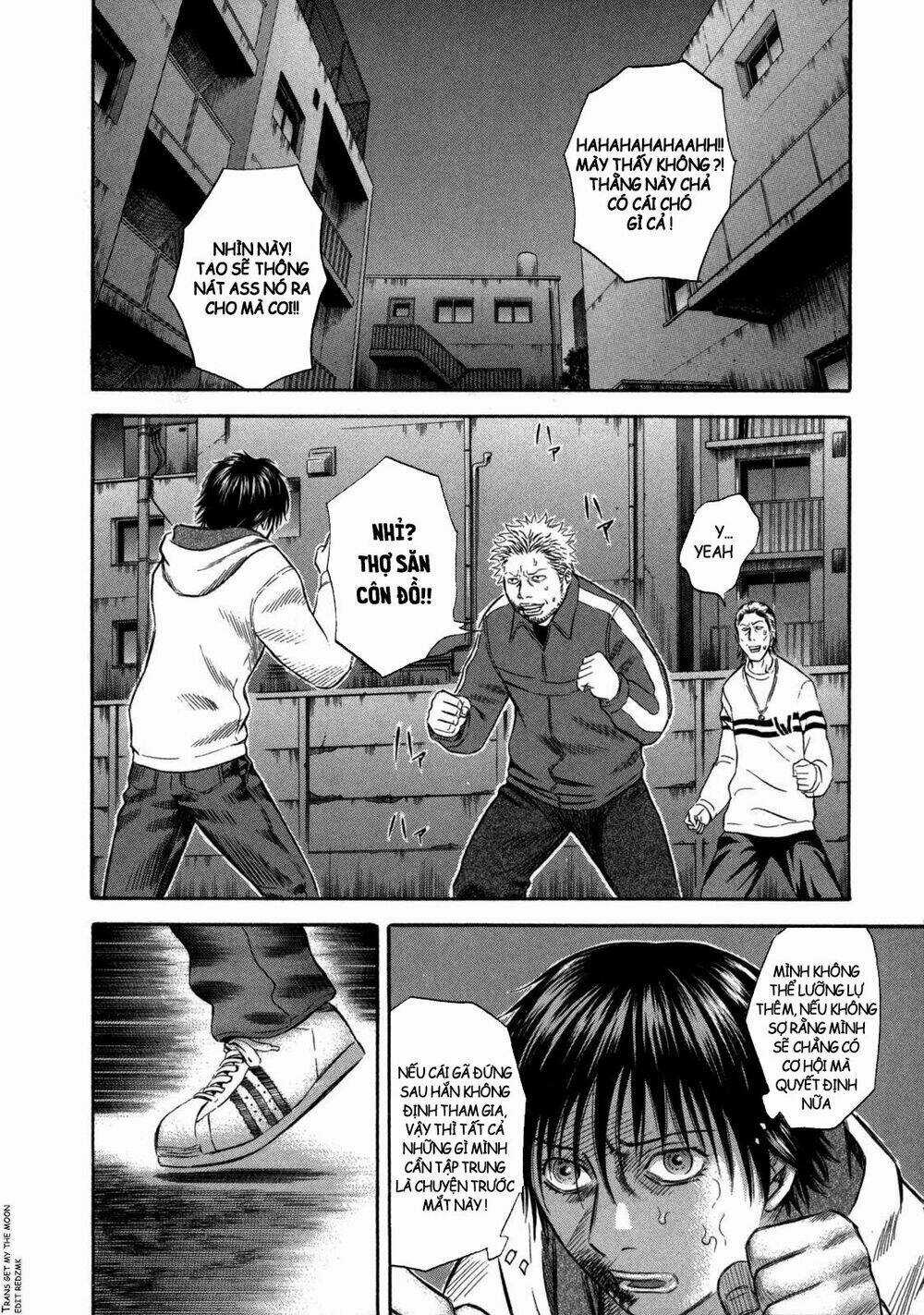 Holyland - Chapter 57 - Trang 3