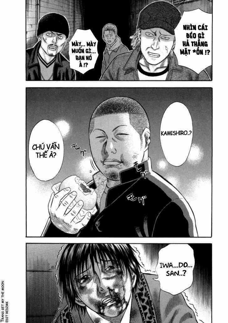 Holyland - Chapter 57 - Trang 21