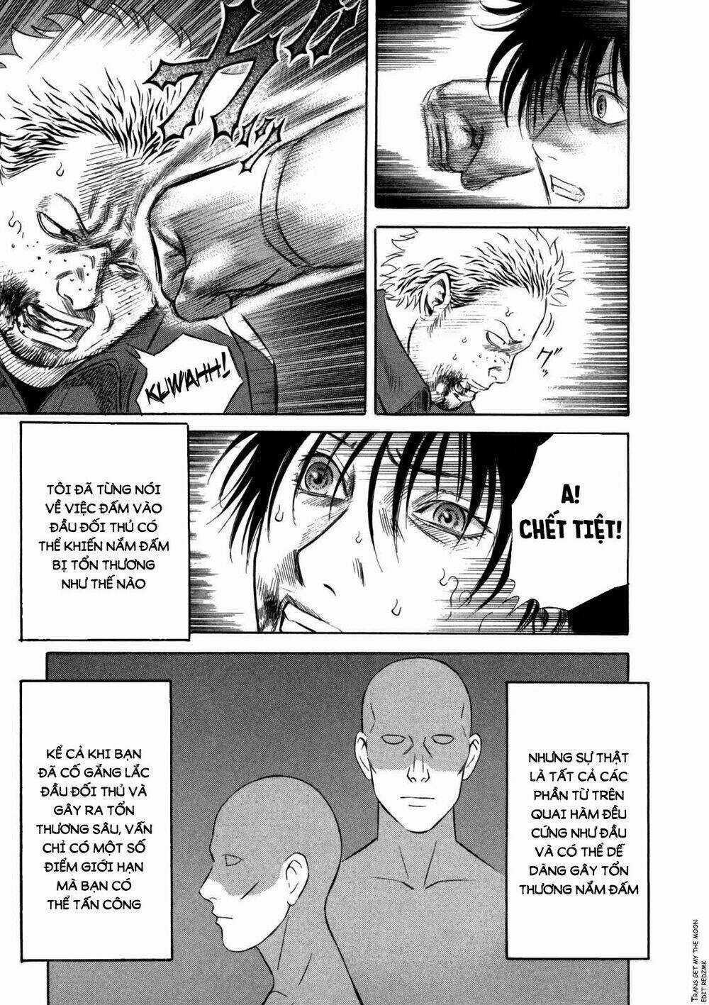 Holyland - Chapter 57 - Trang 4