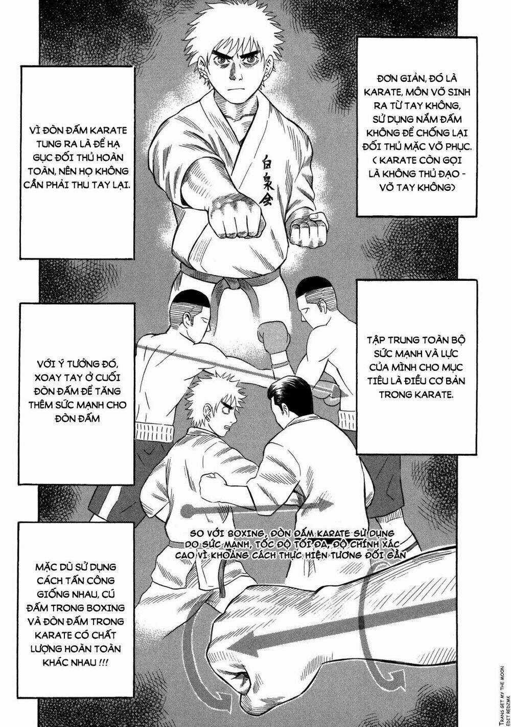 Holyland - Chapter 57 - Trang 8