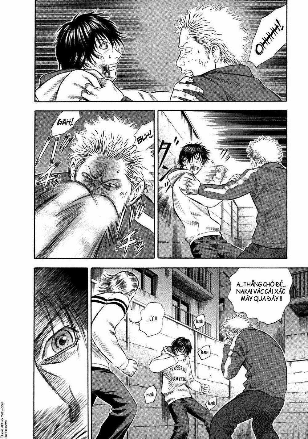 Holyland - Chapter 57 - Trang 9