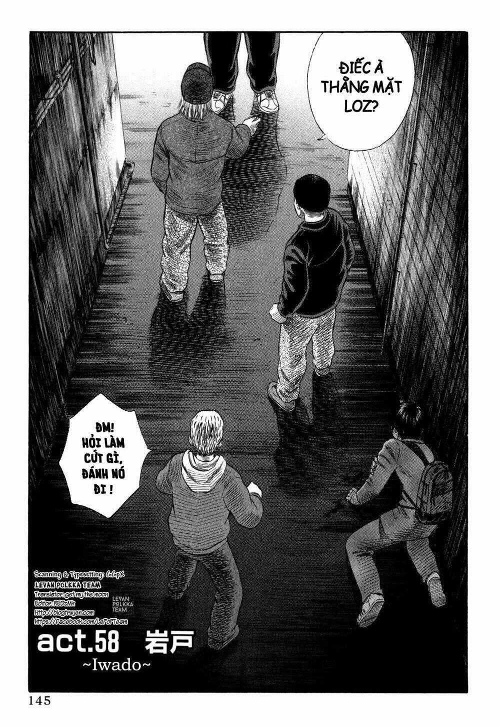 Holyland - Chapter 58 - Trang 2