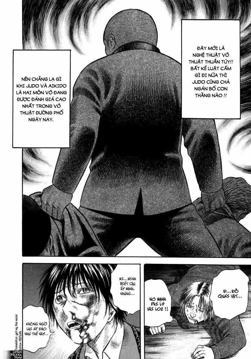 Holyland - Chapter 58 - Trang 11