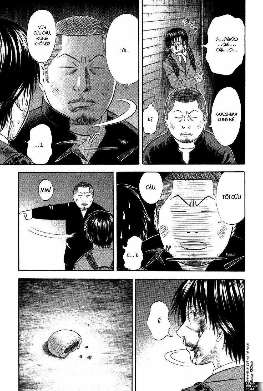 Holyland - Chapter 58 - Trang 12