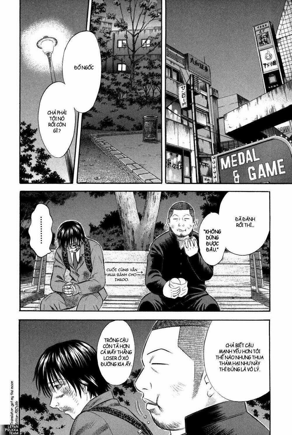 Holyland - Chapter 58 - Trang 13