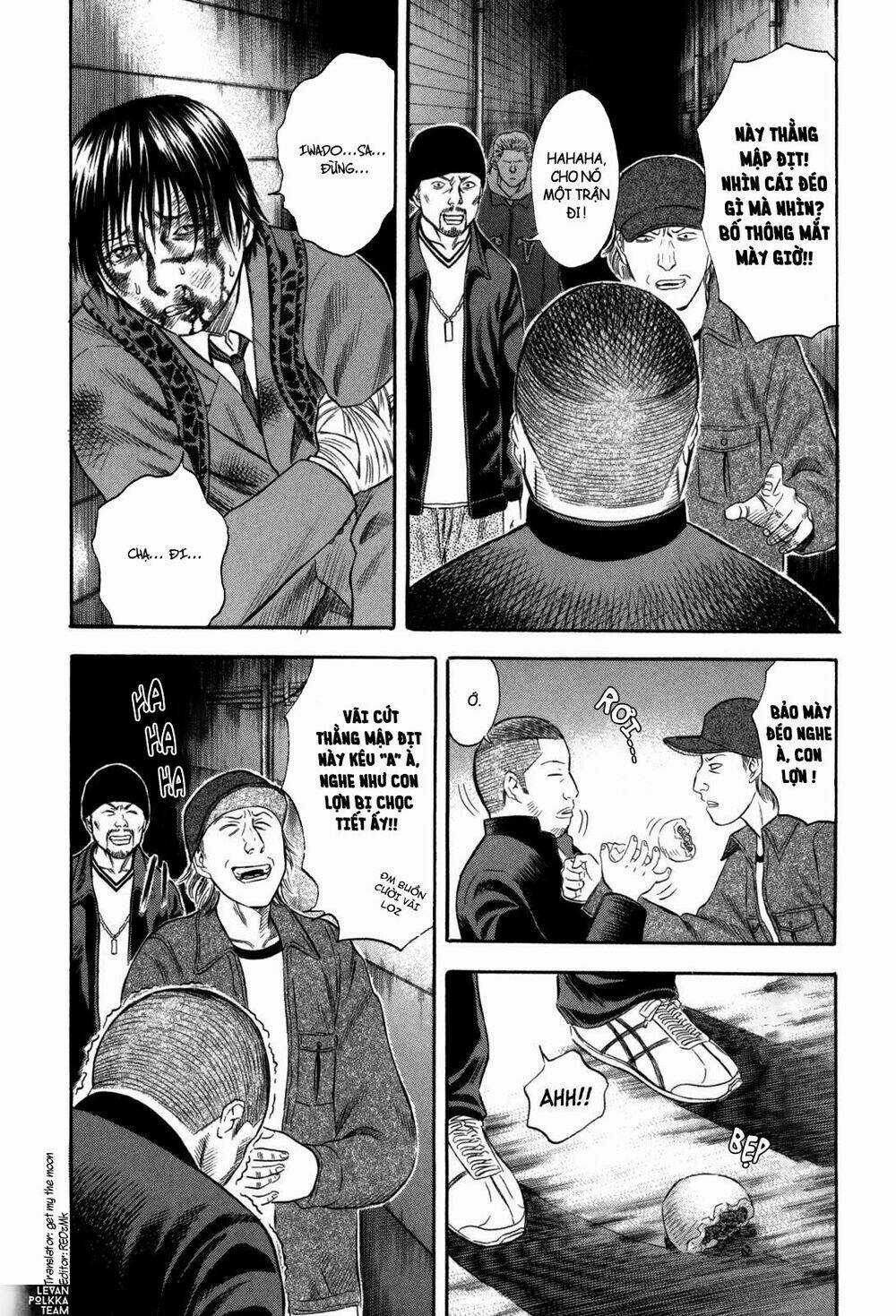 Holyland - Chapter 58 - Trang 3