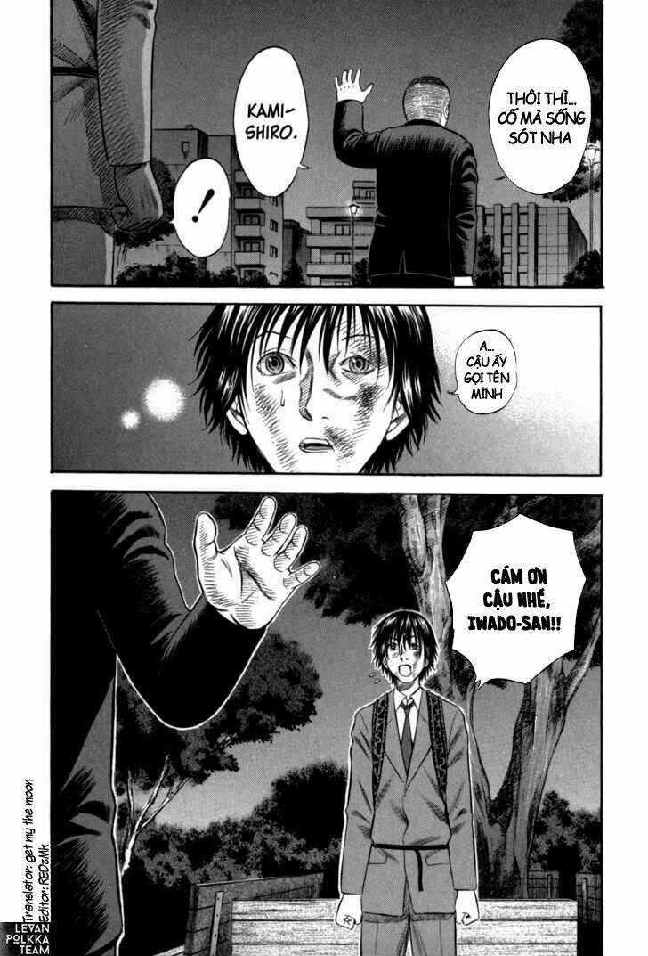 Holyland - Chapter 58 - Trang 21