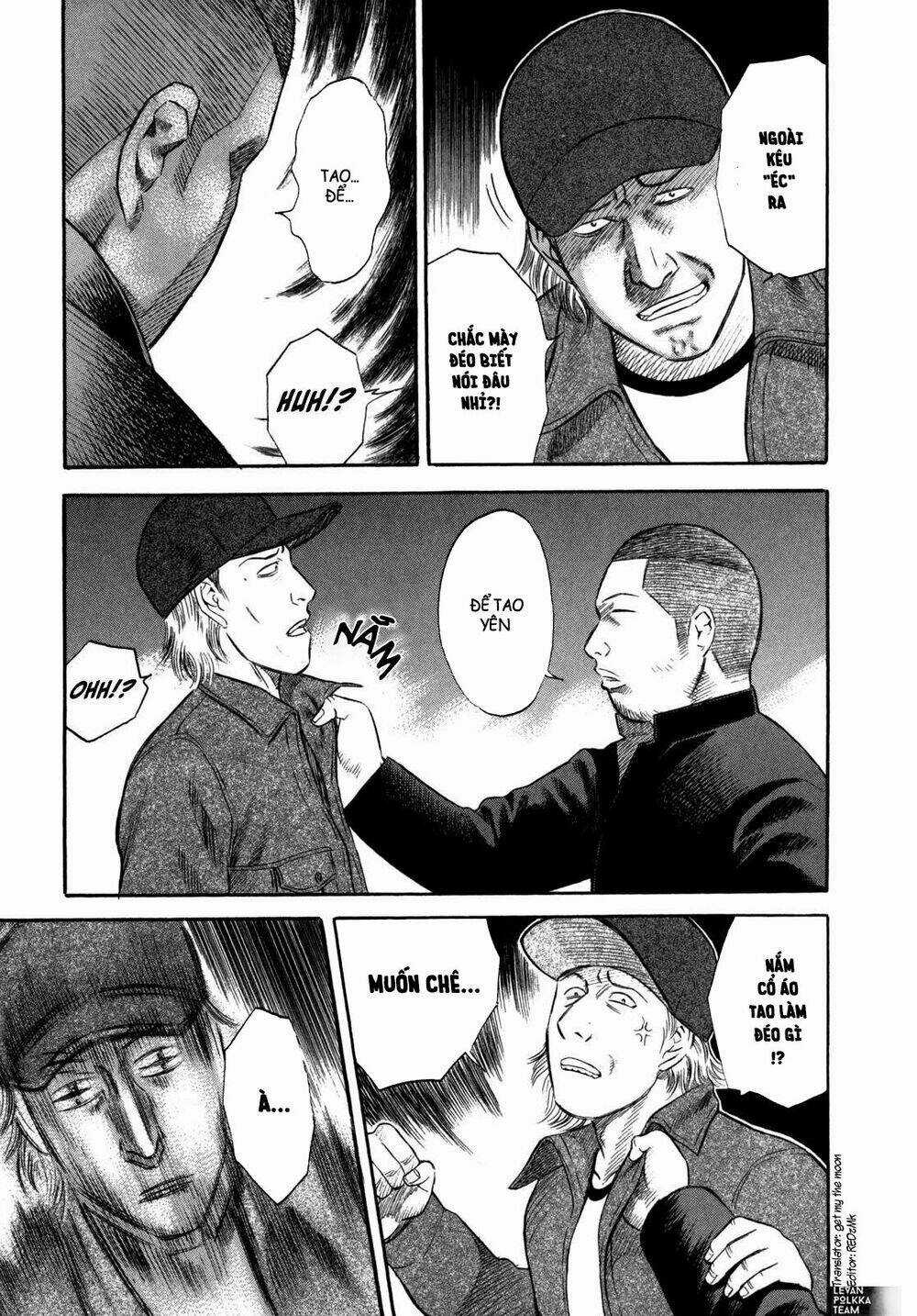 Holyland - Chapter 58 - Trang 4