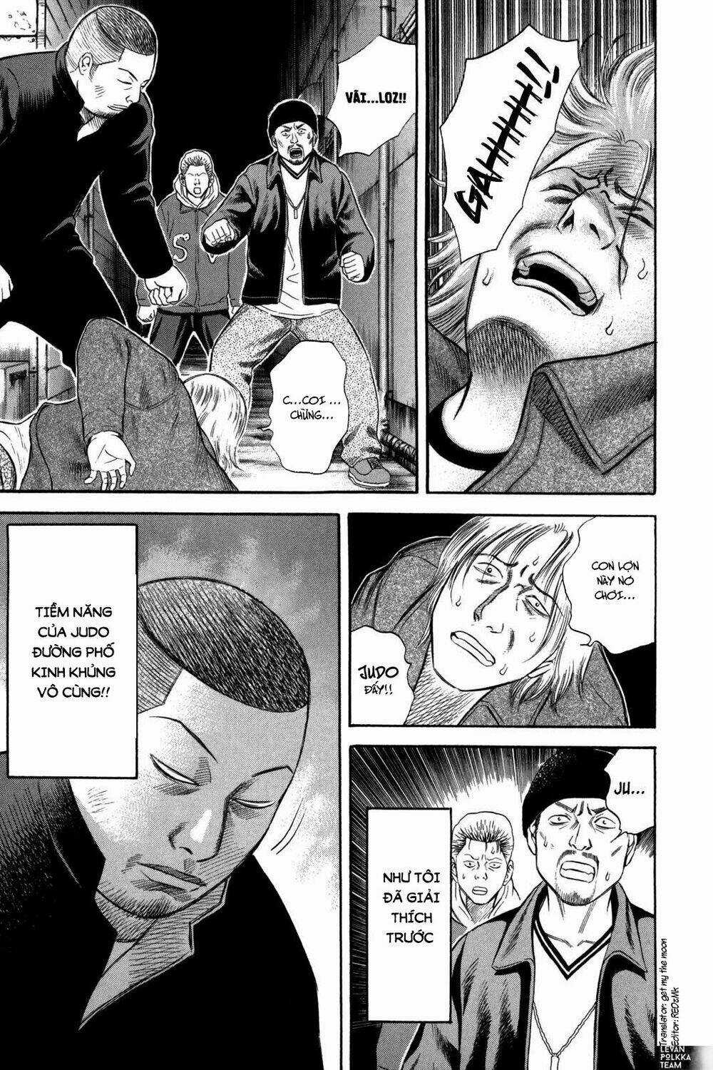 Holyland - Chapter 58 - Trang 6