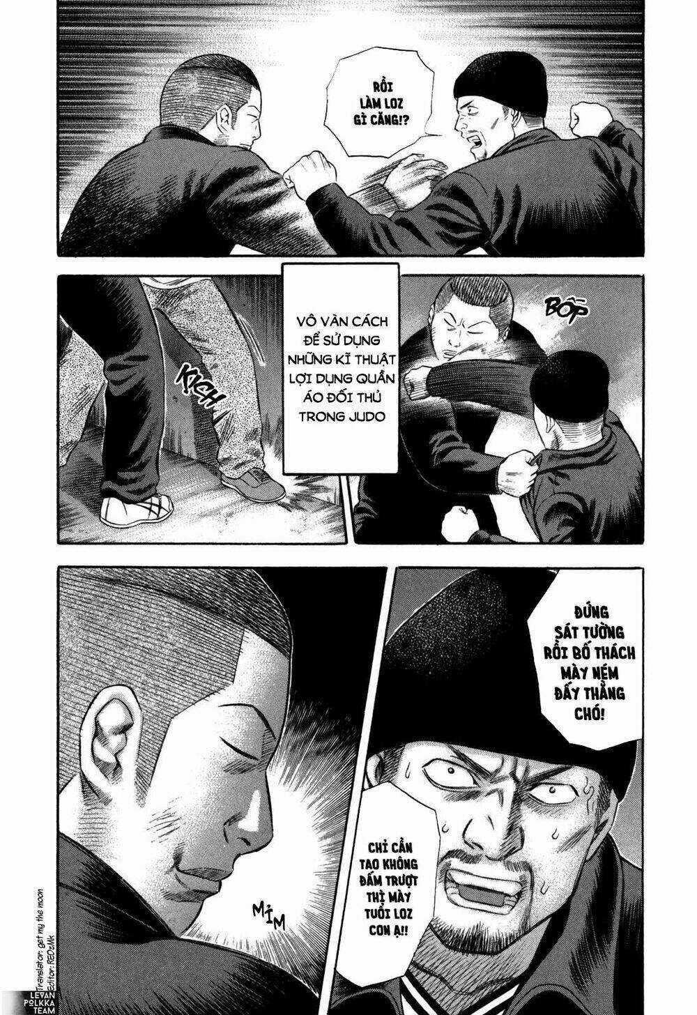 Holyland - Chapter 58 - Trang 7