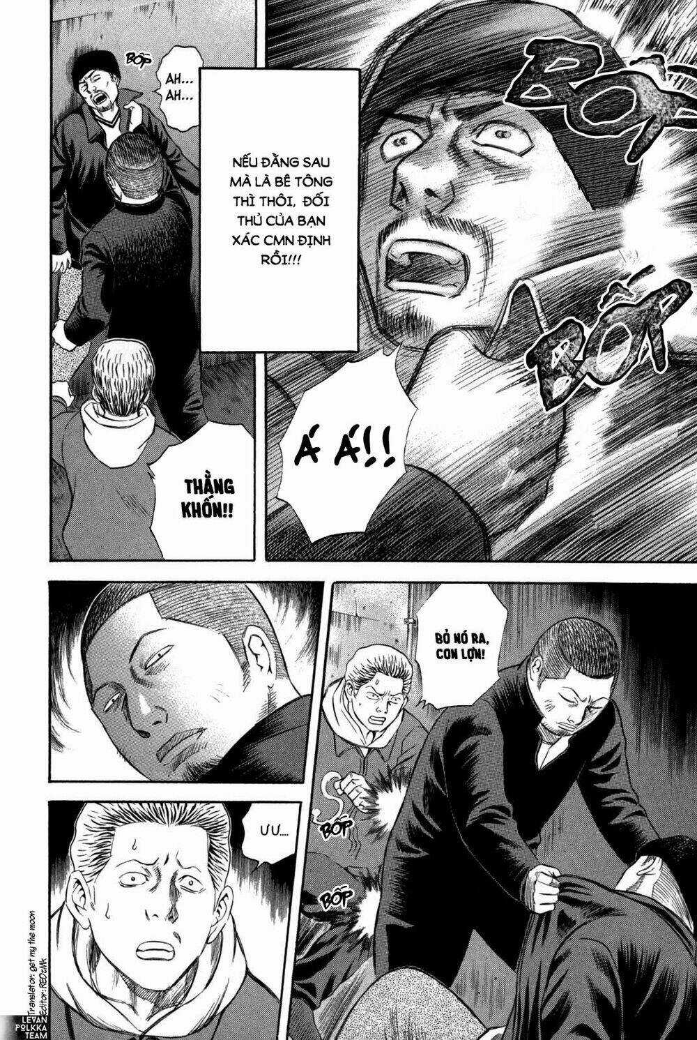 Holyland - Chapter 58 - Trang 9