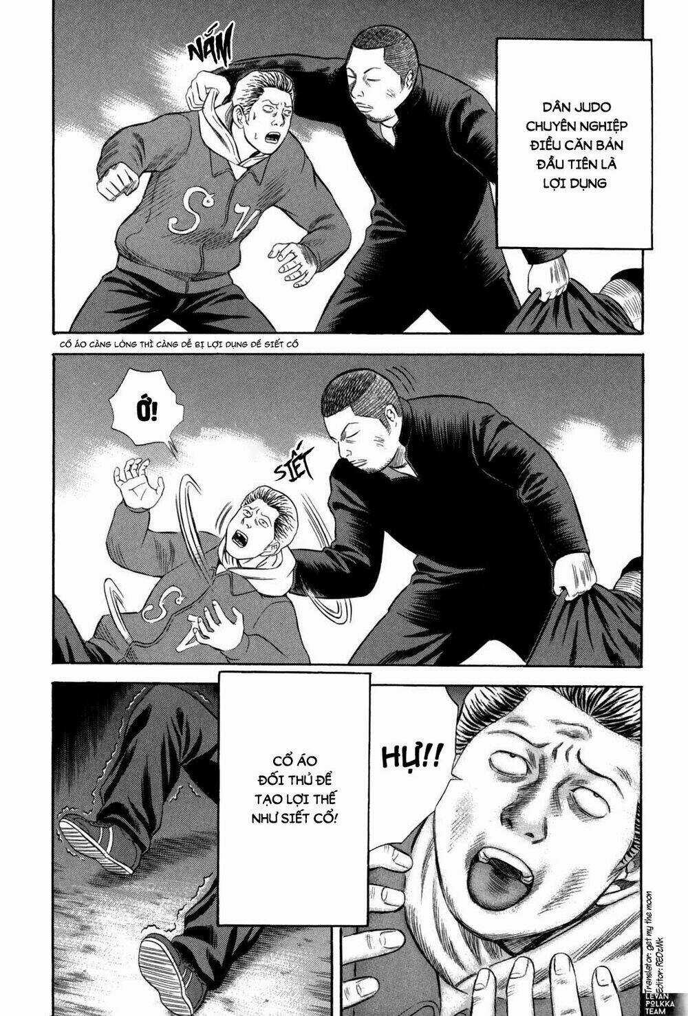 Holyland - Chapter 58 - Trang 10