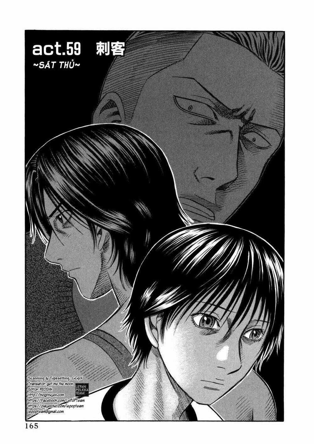 Holyland - Chapter 59 - Trang 2