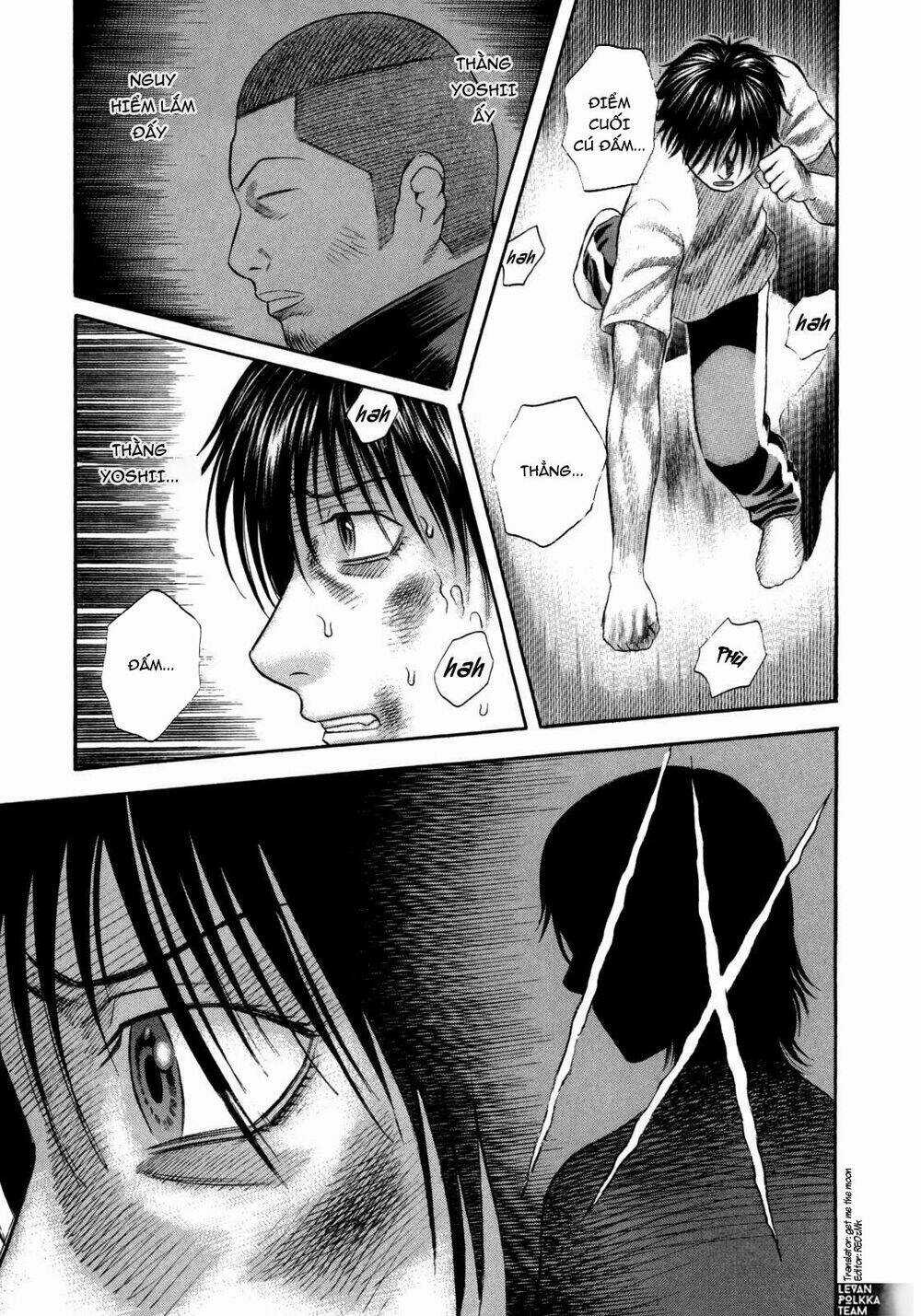 Holyland - Chapter 59 - Trang 16