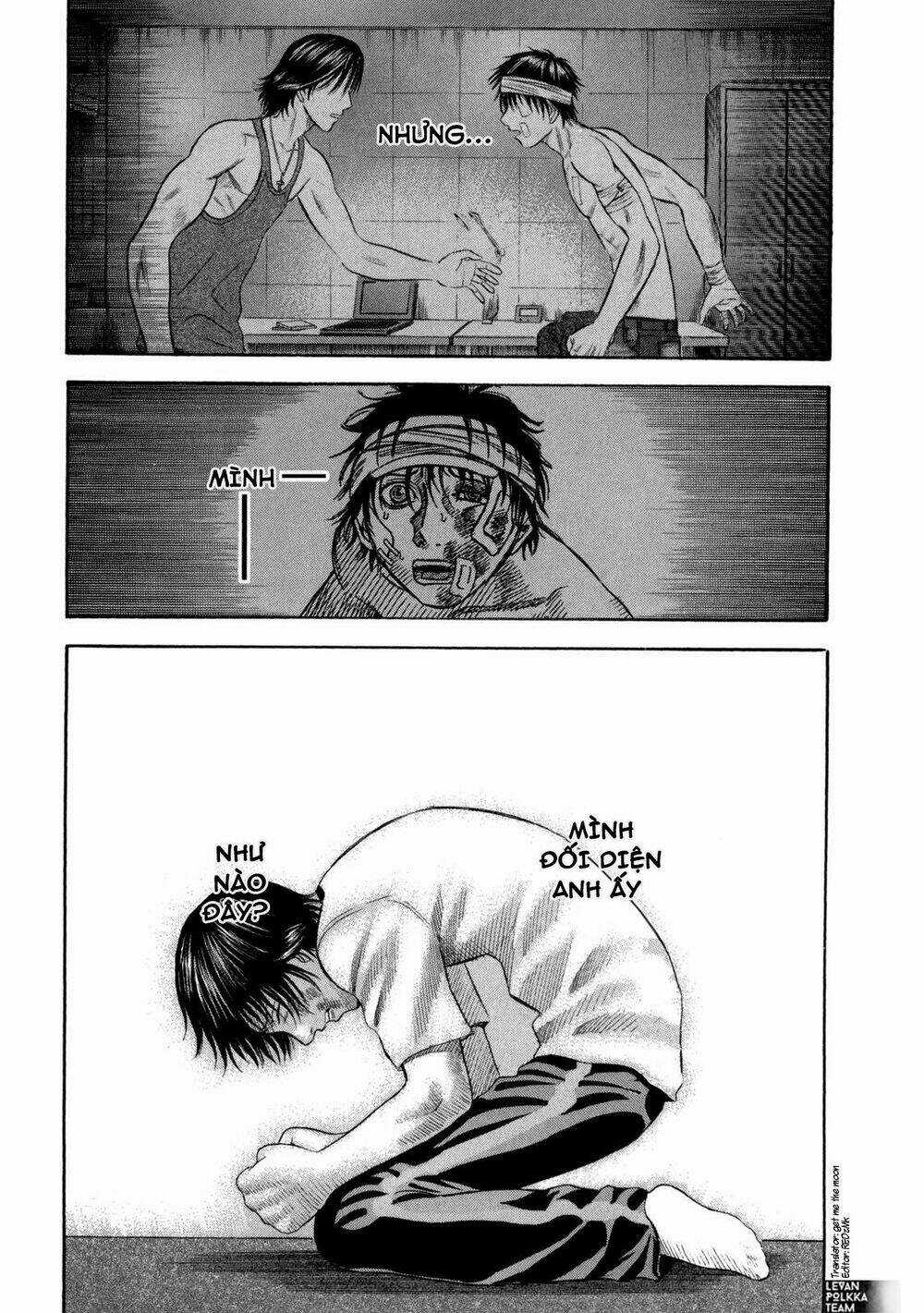 Holyland - Chapter 59 - Trang 18