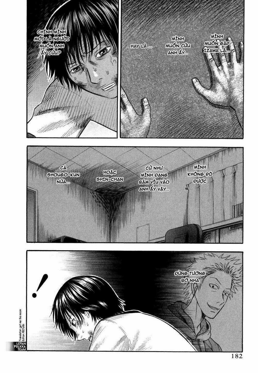 Holyland - Chapter 59 - Trang 19