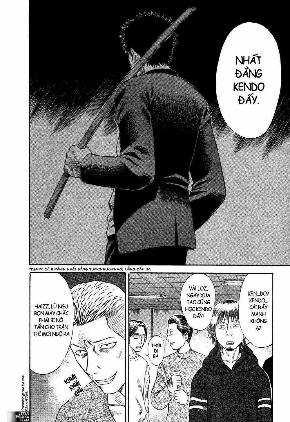 Holyland - Chapter 59 - Trang 7