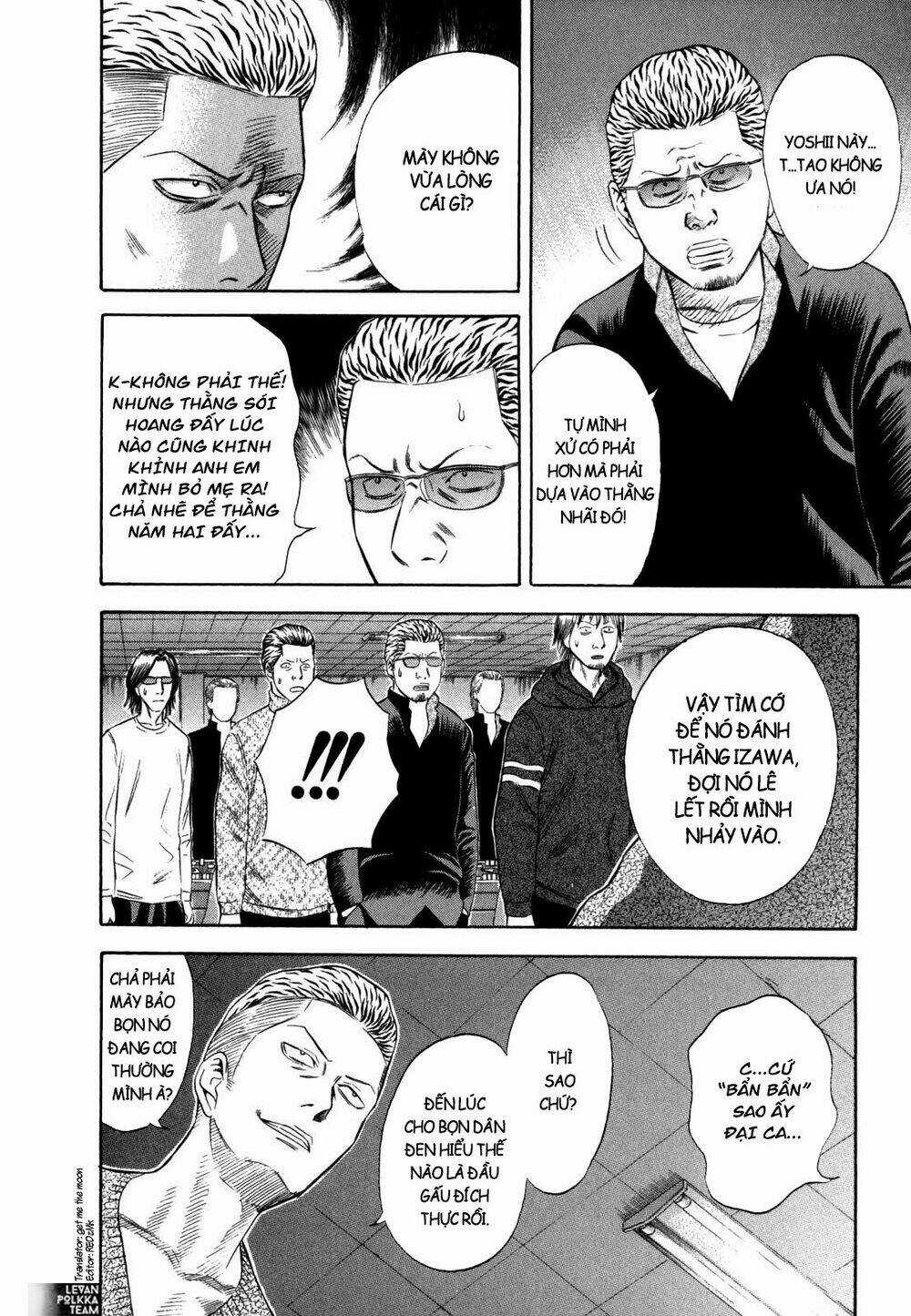 Holyland - Chapter 59 - Trang 9