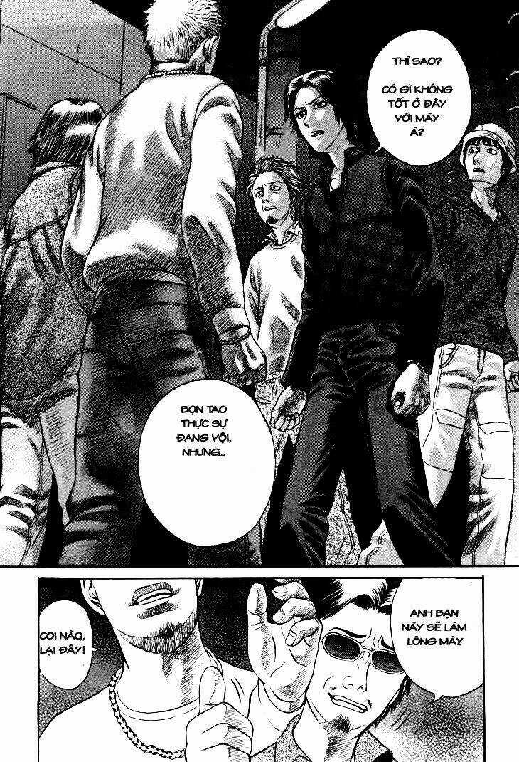 Holyland - Chapter 6 - Trang 13