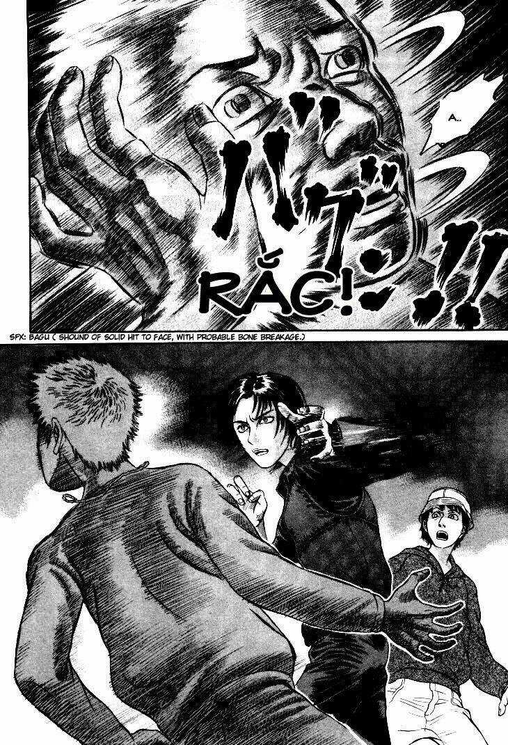 Holyland - Chapter 6 - Trang 15