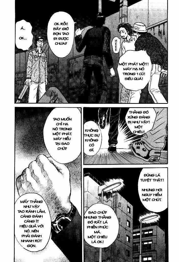 Holyland - Chapter 6 - Trang 17