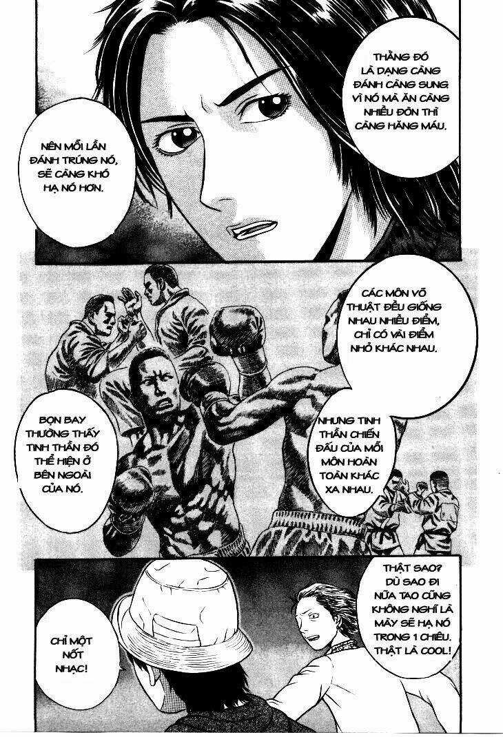 Holyland - Chapter 6 - Trang 18
