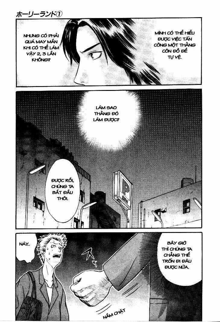 Holyland - Chapter 6 - Trang 20