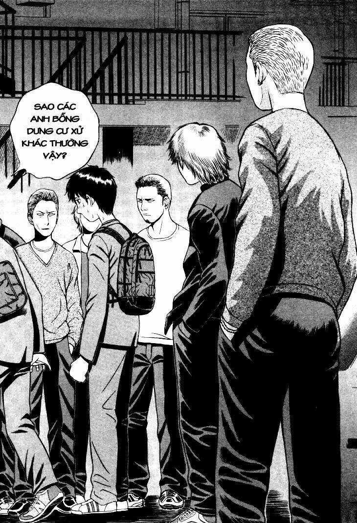 Holyland - Chapter 6 - Trang 3