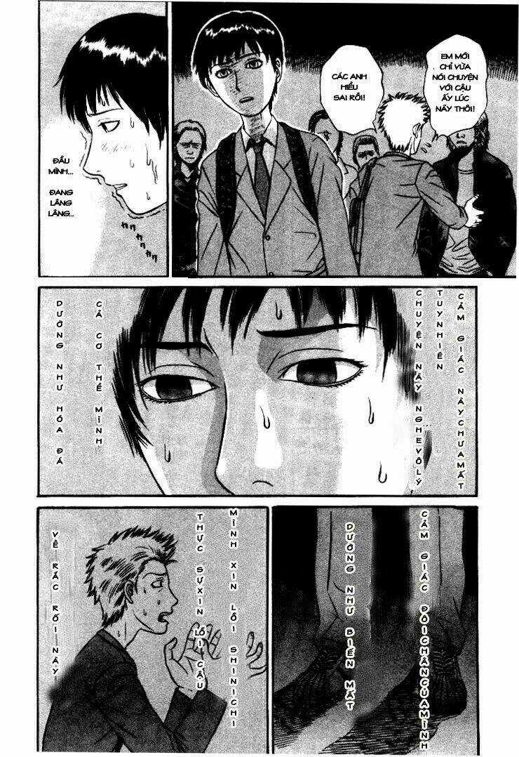 Holyland - Chapter 6 - Trang 5