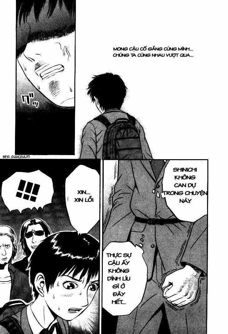 Holyland - Chapter 6 - Trang 6