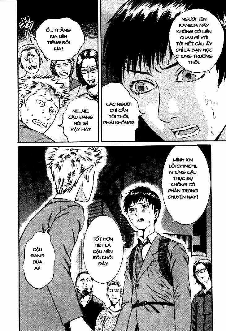 Holyland - Chapter 6 - Trang 7