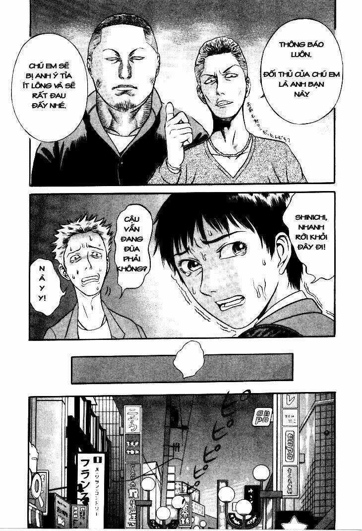 Holyland - Chapter 6 - Trang 8