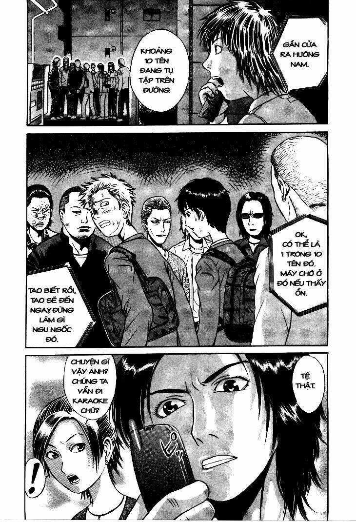 Holyland - Chapter 6 - Trang 10