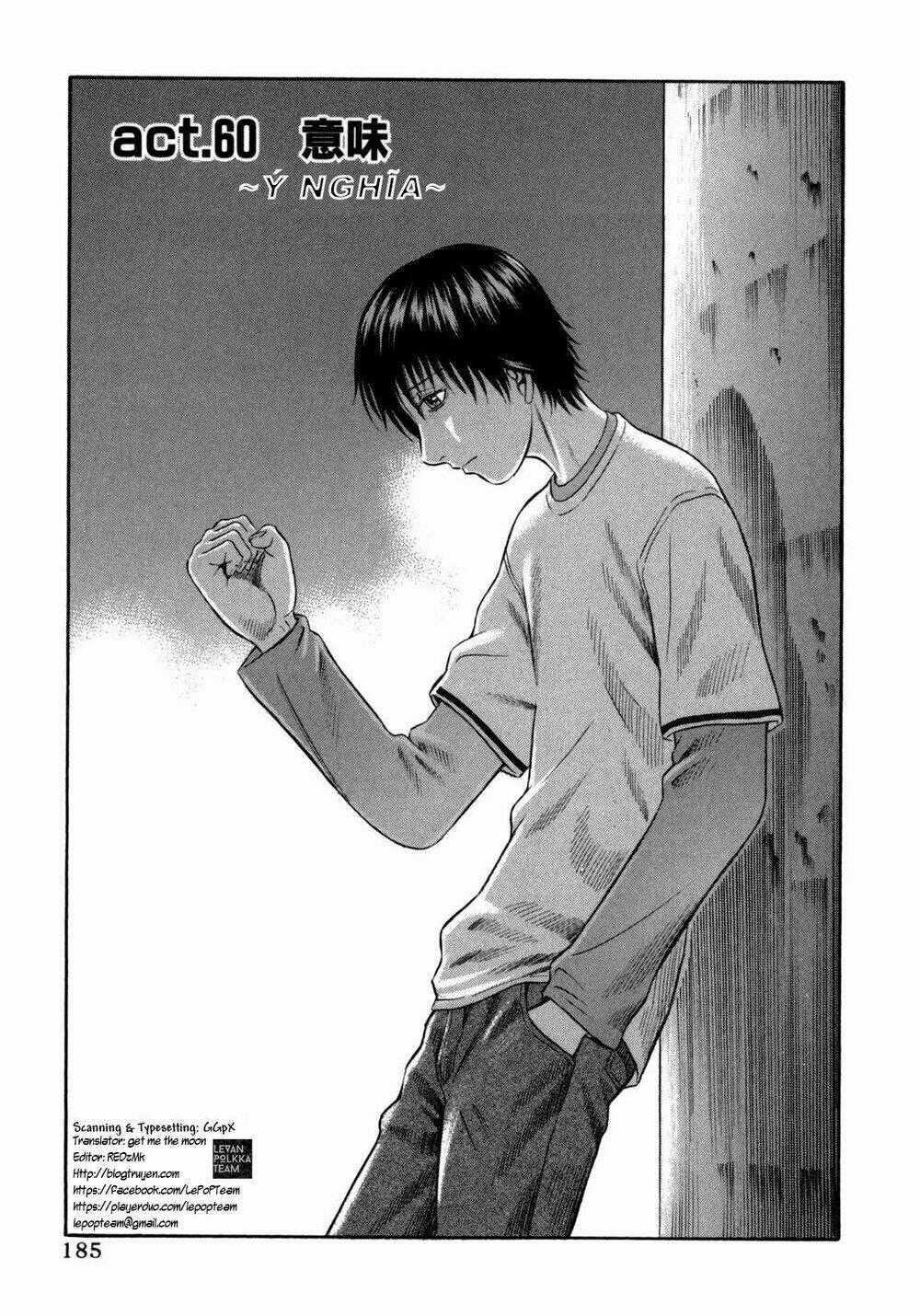 Holyland - Chapter 60 - Trang 2