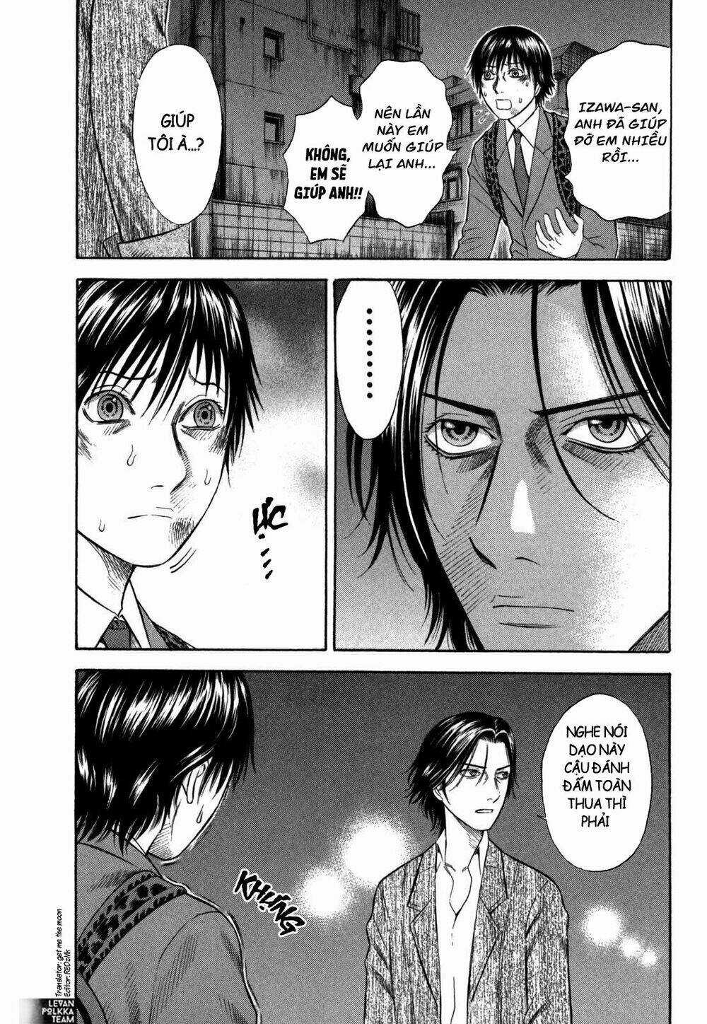 Holyland - Chapter 60 - Trang 13