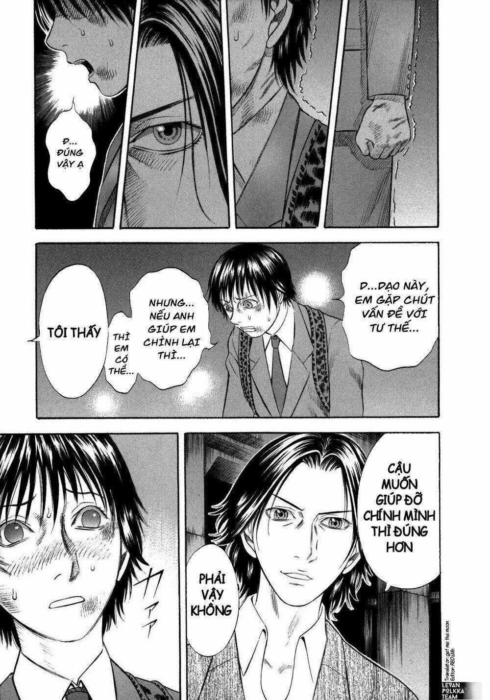 Holyland - Chapter 60 - Trang 14