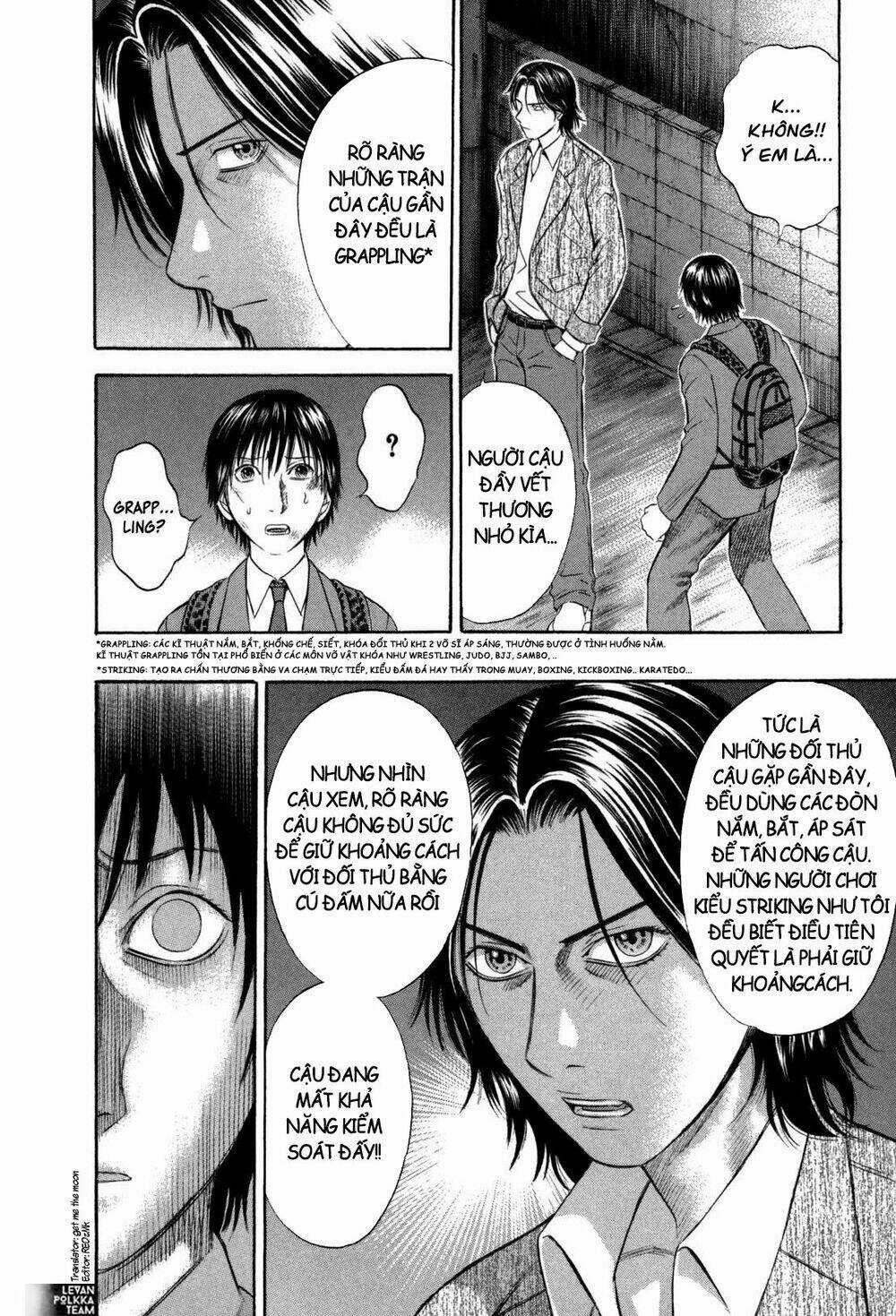 Holyland - Chapter 60 - Trang 15