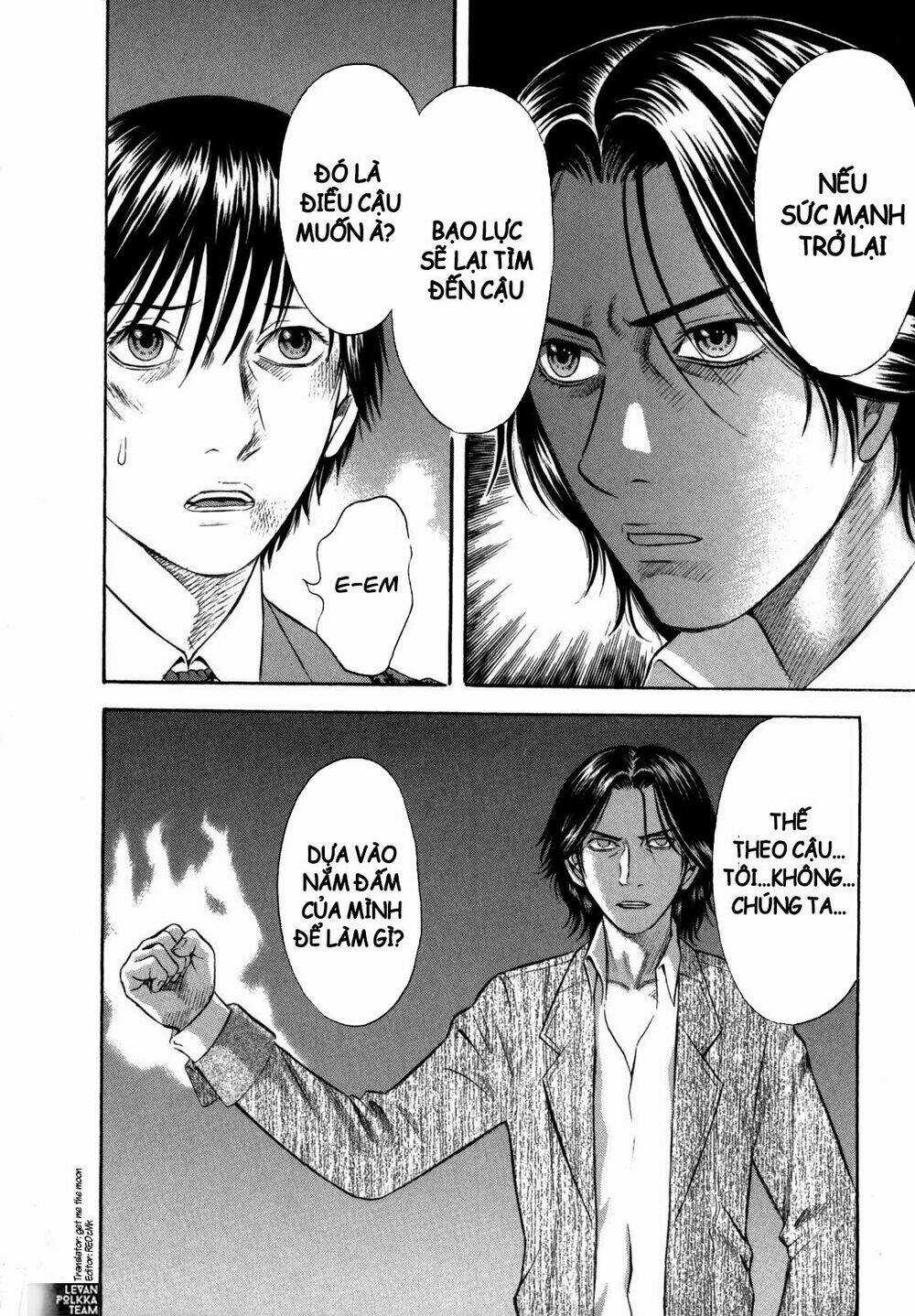 Holyland - Chapter 60 - Trang 17